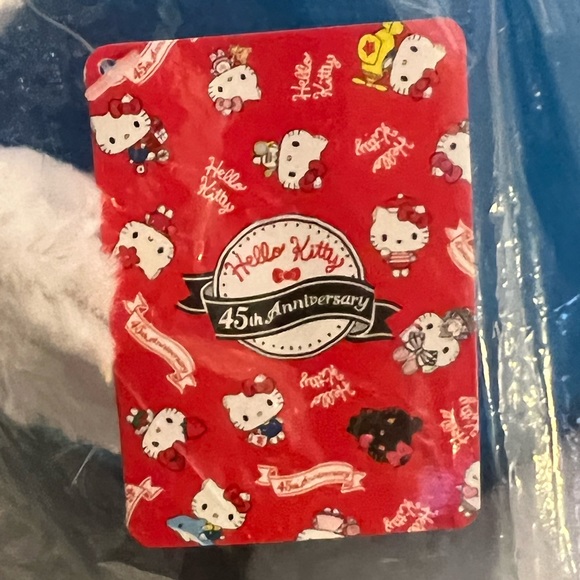Hello kitty Toreba plush - Picture 3 of 3